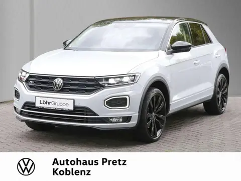 Annonce VOLKSWAGEN T-ROC Essence 2021 d'occasion 