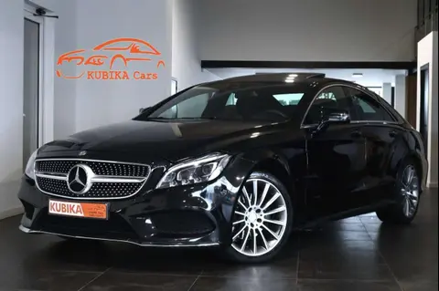 Annonce MERCEDES-BENZ CLASSE CLS Diesel 2017 d'occasion 