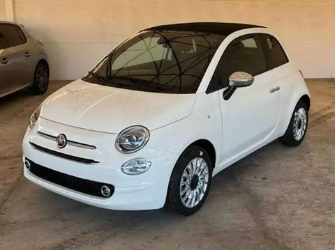 Annonce FIAT 500C Hybride 2023 d'occasion 