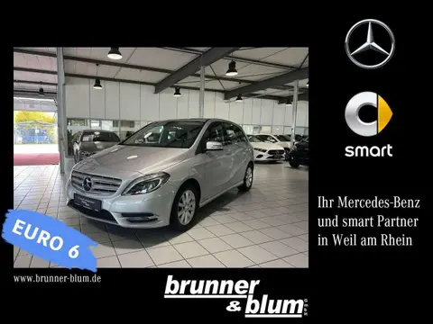 Used MERCEDES-BENZ CLASSE B Petrol 2015 Ad 