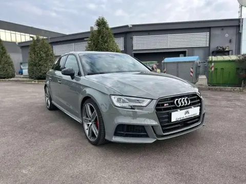 Annonce AUDI S3 Essence 2019 d'occasion 