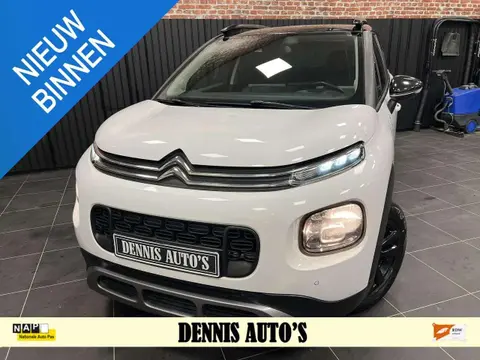 Annonce CITROEN C3 AIRCROSS Essence 2020 d'occasion 