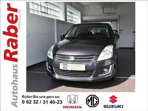 Annonce SUZUKI SWIFT Essence 2015 d'occasion 