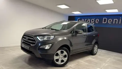 Used FORD ECOSPORT Petrol 2020 Ad 