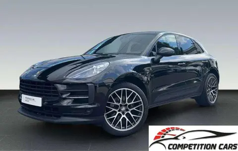 Used PORSCHE MACAN Petrol 2021 Ad 