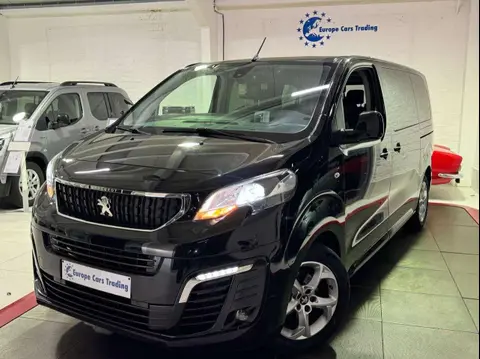 Used PEUGEOT TRAVELLER Diesel 2017 Ad Belgium