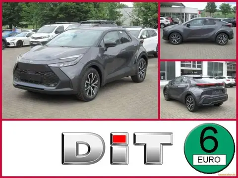 Annonce TOYOTA C-HR Hybride 2024 d'occasion 