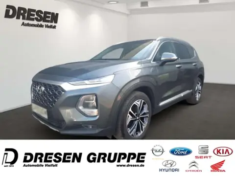 Used HYUNDAI SANTA FE Diesel 2021 Ad 