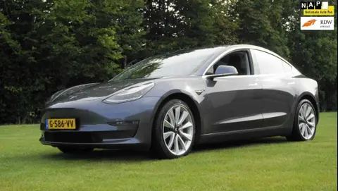 Used TESLA MODEL 3 Electric 2019 Ad 