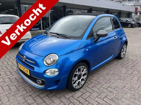 Used FIAT 500C Petrol 2017 Ad 