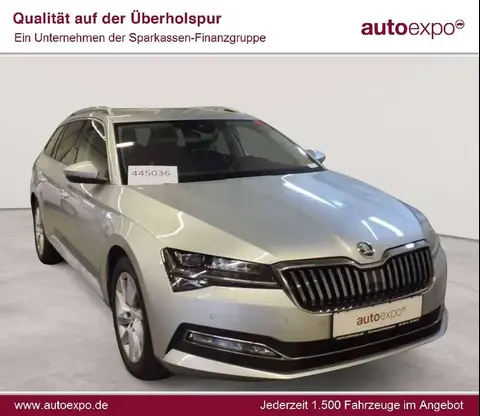 Used SKODA SUPERB Diesel 2020 Ad 