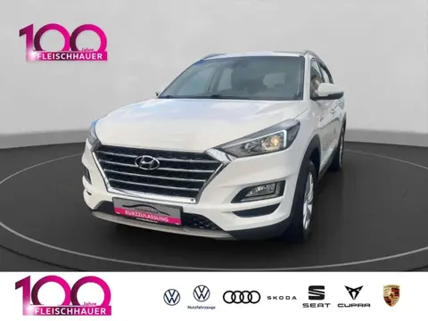 Used HYUNDAI TUCSON Petrol 2019 Ad 