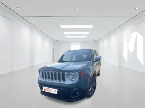 Annonce JEEP RENEGADE Diesel 2017 d'occasion 