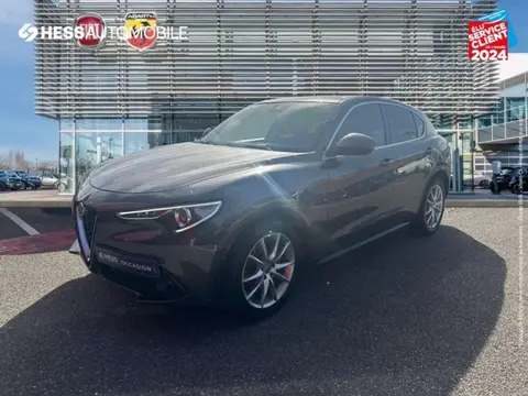 Annonce ALFA ROMEO STELVIO Diesel 2019 d'occasion 