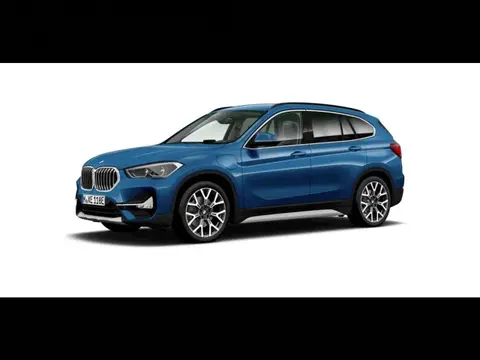 Used BMW X1 Hybrid 2021 Ad Germany