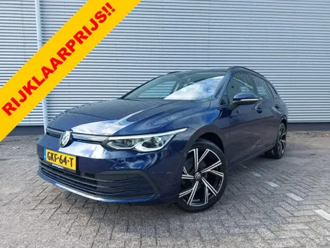 Used VOLKSWAGEN GOLF Hybrid 2021 Ad 