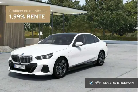 Annonce BMW SERIE 5 Hybride 2024 d'occasion 