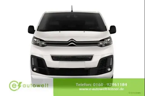 Annonce CITROEN SPACETOURER Électrique 2021 d'occasion 