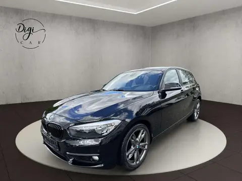 Annonce BMW SERIE 1 Essence 2016 d'occasion 