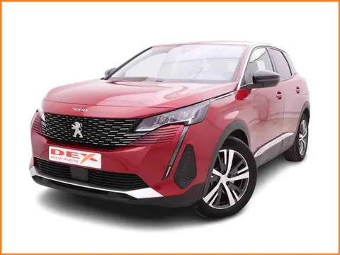 Used PEUGEOT 3008 Hybrid 2022 Ad 