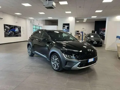 Used HYUNDAI KONA Hybrid 2021 Ad 