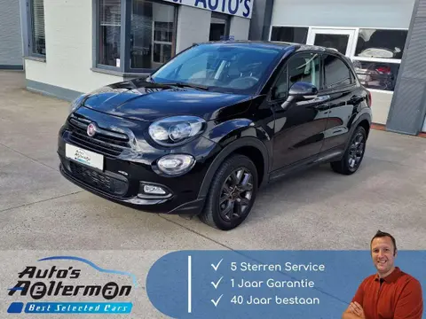 Annonce FIAT 500X Essence 2018 d'occasion 