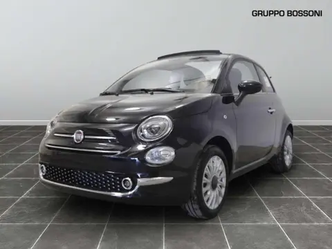 Used FIAT 500C Hybrid 2024 Ad 