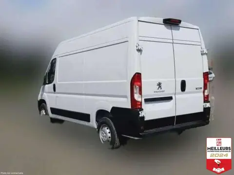 Annonce PEUGEOT BOXER Diesel 2024 d'occasion 