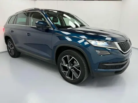 Used SKODA KODIAQ Petrol 2020 Ad 