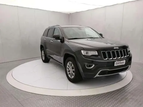 Annonce JEEP GRAND CHEROKEE Diesel 2014 d'occasion 