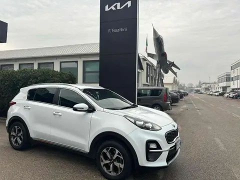 Used KIA SPORTAGE LPG 2019 Ad 