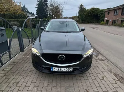 Annonce MAZDA CX-5 Essence 2020 d'occasion 