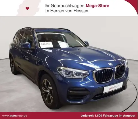 Used BMW X3 Diesel 2018 Ad 