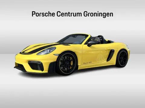 Annonce PORSCHE 718 Essence 2024 d'occasion 