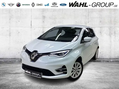 Annonce RENAULT ZOE Électrique 2020 d'occasion 