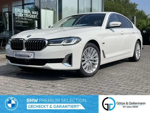 Used BMW SERIE 5 Hybrid 2023 Ad 