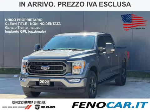 Used FORD F150 Petrol 2022 Ad 