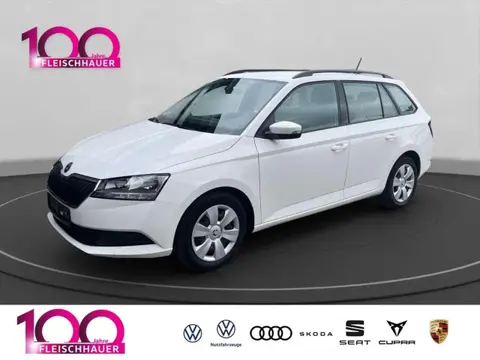 Annonce SKODA FABIA Essence 2022 d'occasion 