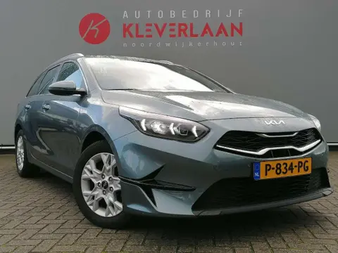 Used KIA CEED Petrol 2022 Ad 