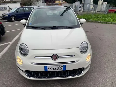 Used FIAT 500 Petrol 2015 Ad 