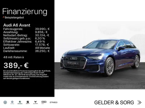 Used AUDI A6 Hybrid 2021 Ad 