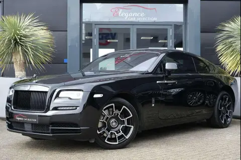 Used ROLLS-ROYCE WRAITH Petrol 2020 Ad 