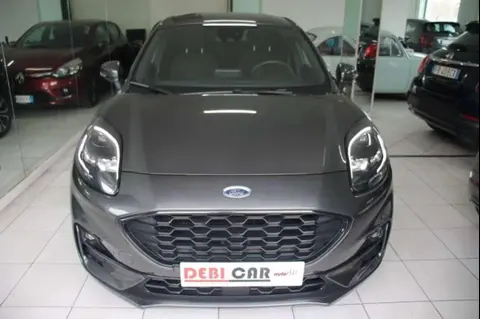 Used FORD PUMA Hybrid 2021 Ad 