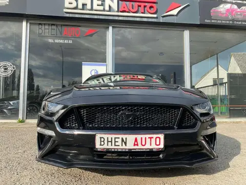 Used FORD MUSTANG Petrol 2018 Ad 