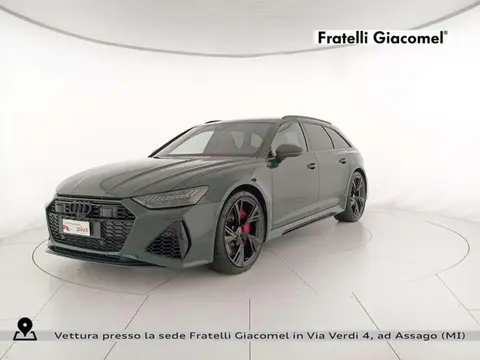 Annonce AUDI RS6 Hybride 2023 d'occasion 