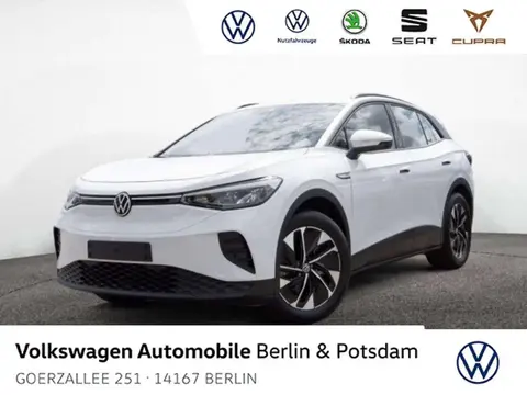 Annonce VOLKSWAGEN ID.4 Électrique 2023 d'occasion 