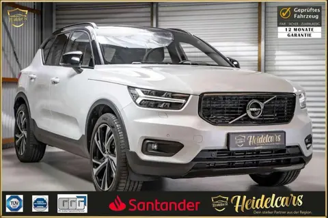 Annonce VOLVO XC40 Hybride 2023 d'occasion 