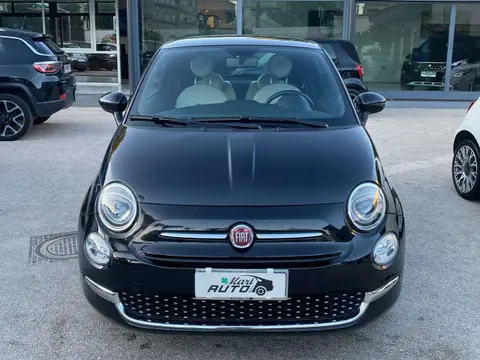 Annonce FIAT 500 Hybride 2023 d'occasion 