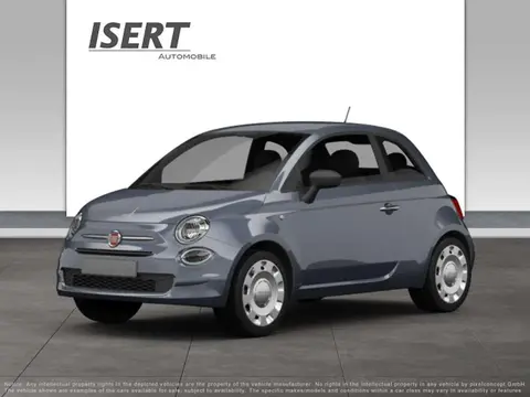 Annonce FIAT 500 Essence 2017 d'occasion 