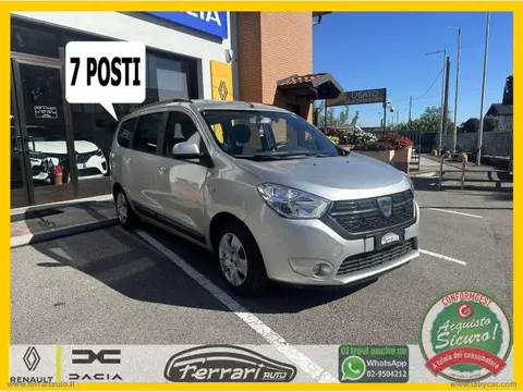 Used DACIA LODGY Diesel 2017 Ad 